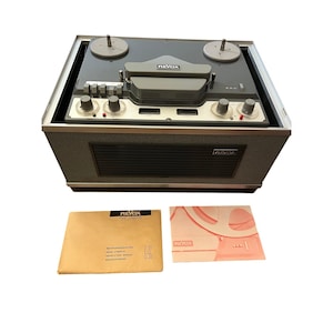 Studer/Revox G36 1/4&quot; Analog Reel To Reel Recorder