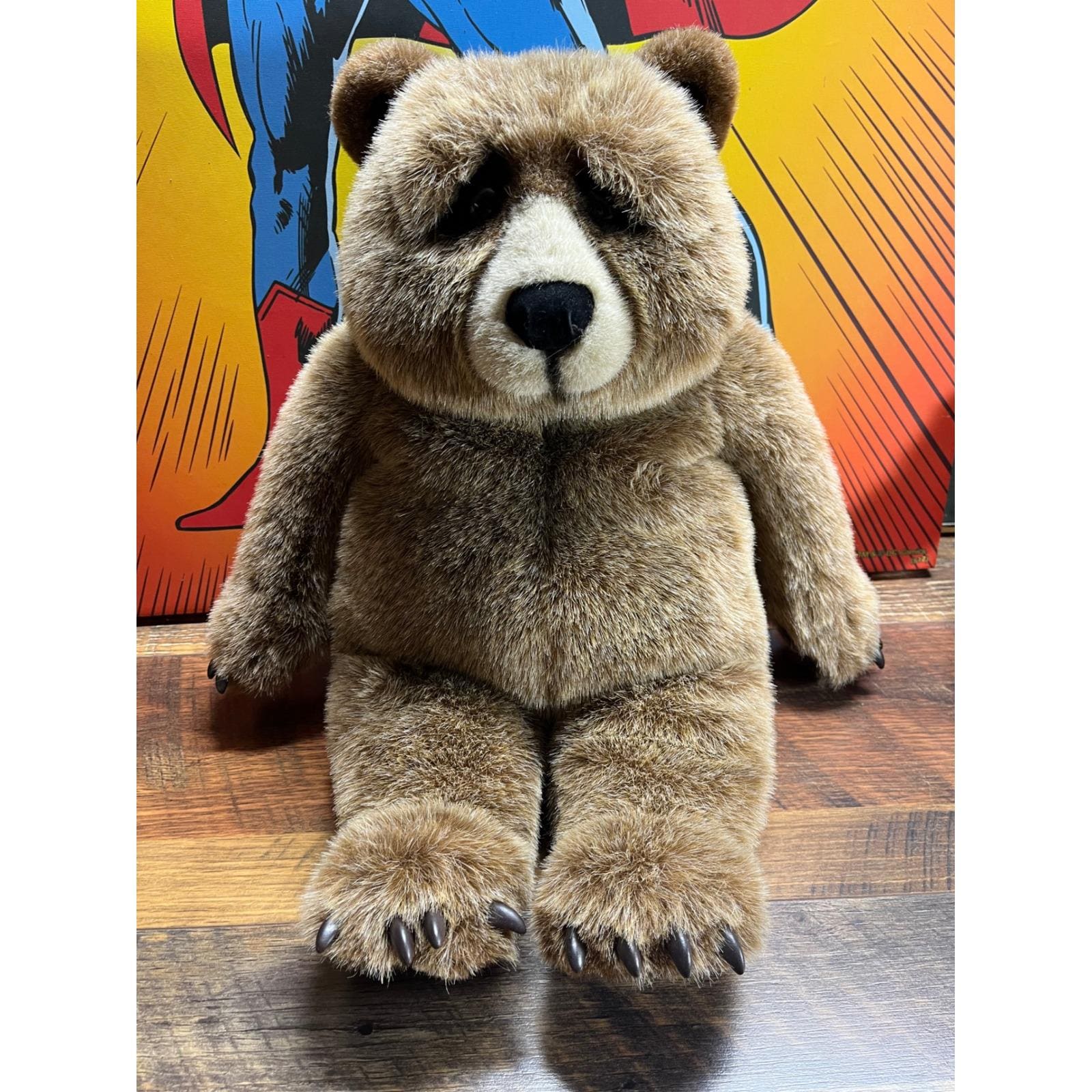 Vintage brer bear - Etsy 日本