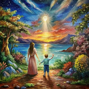 Cartoline parlanti "Alla ricerca della luce". Divinazione. Isoterica. Metafora. Lo so, voglio, posso, MAC, pratica, magia, lavoro con il subconscio