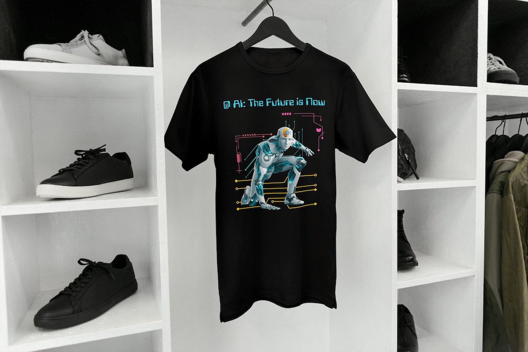 ai-the-future-is-now-ai-tshirt-robot-tshirt-graphic-tshirt-tshirt