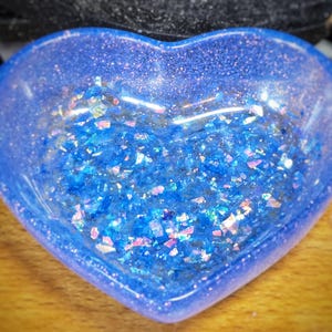 Heart Shaped Trinket Dish