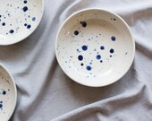 Speckled Serving Bowl