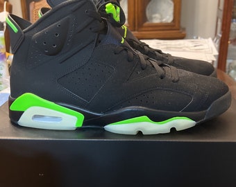 Jordan Electric Green UK