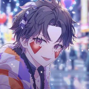 Custom PFP Illustration | Original Character Commission | Anime Art | Fan art | Anime Character Digital Art | PFP Icon