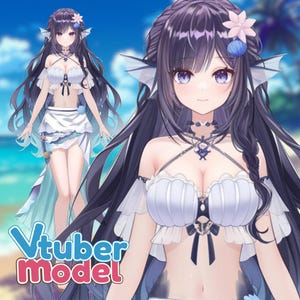 Vtuber-modelcommissie, Custom Live2d-model, Anime Vtuber, Vtuber-personage, Vtuber-item, Vtuber-ontwerp, Vtuber-kunst, vtuber-commissie