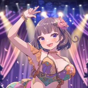 Arte digital de anime por encargo, PFP personalizado en estilo anime, ilustración de personaje original, fan art de anime kawaii