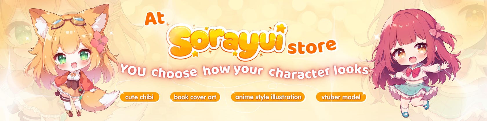SoraYui - Etsy 日本