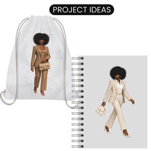 Black Girl Clipart,
Fashion Girl PNG,
Black Woman PNG,
Spring Clipart,
Stylish Women PNG,
Office Outfit PNG,
Planner Stickers,
Afro Fashion PNG,
Fashion Clipart,
Boss Lady PNG,
Trendy Clipart,
Workwear Stickers,
Woman Clipart PNG,