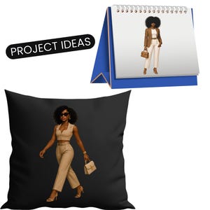 Black Girl Clipart,
Fashion Girl PNG,
Black Woman PNG,
Spring Clipart,
Stylish Women PNG,
Office Outfit PNG,
Planner Stickers,
Afro Fashion PNG,
Fashion Clipart,
Boss Lady PNG,
Trendy Clipart,
Workwear Stickers,
Woman Clipart PNG,