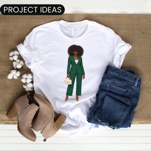 Black Girl Clipart,
Fashion Girl PNG,
Black Woman PNG,
Spring Clipart,
Stylish Women PNG,
Office Outfit PNG,
Planner Stickers,
Afro Fashion PNG,
Fashion Clipart,
Boss Lady PNG,
Trendy Clipart,
Workwear Stickers,
Woman Clipart PNG,