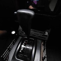 3rd gen 4Runner gear shift indicator for 2wd.