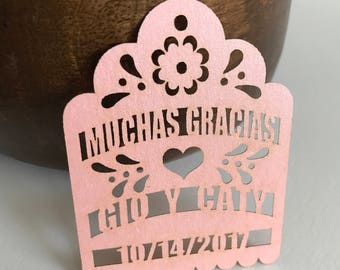 PARTY FAVORS - Gift Tags