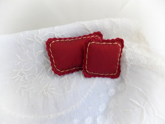 dolls house cushions