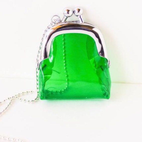 emerald green purses