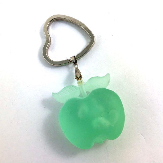 Apple Bag Charm - Seven Season