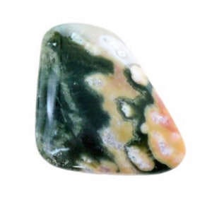 Ocean jasper 33.60 carat fancy cut cabochon - Buy loose or Make your own jewelry design