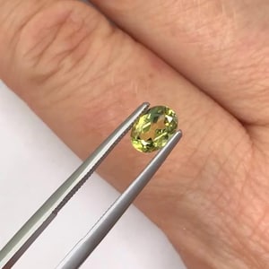 Australian Parti Sapphire oval cut 0.98 carat loose gemstone