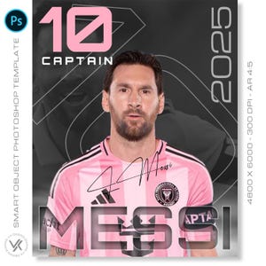 Photoshop Sports Template | Senior Sports Poster | Football Backdrop | PSD Template | Photoshop Poster | Sports Banner | Sports Templates