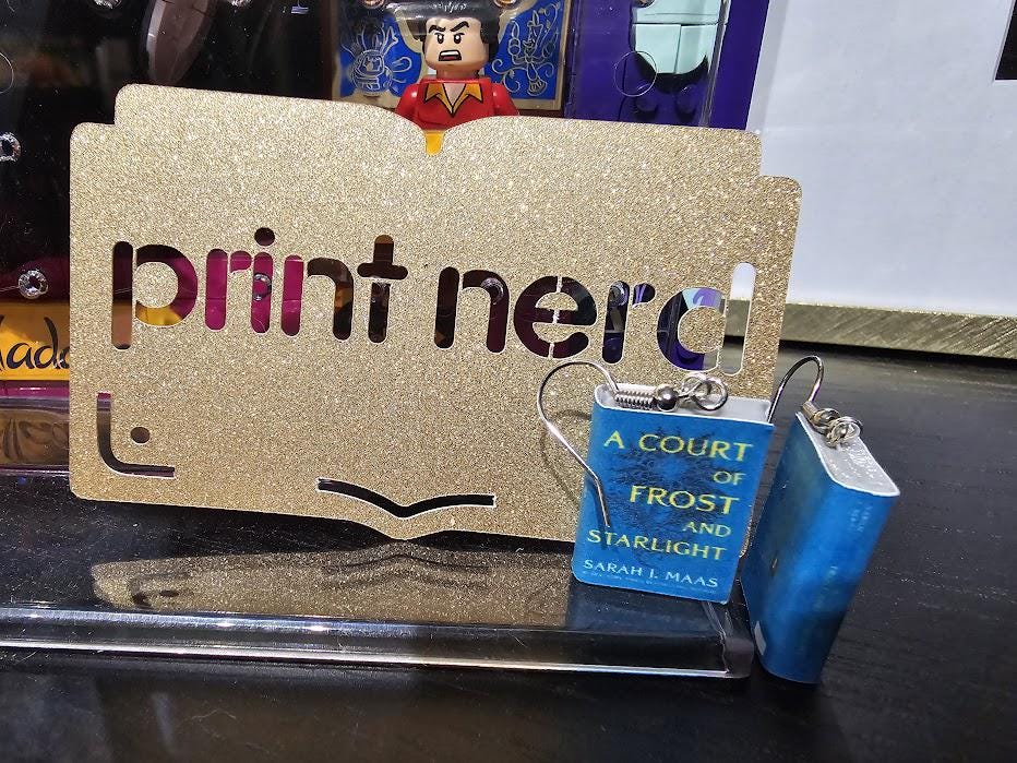 PrintNerdByCrystal - Etsy