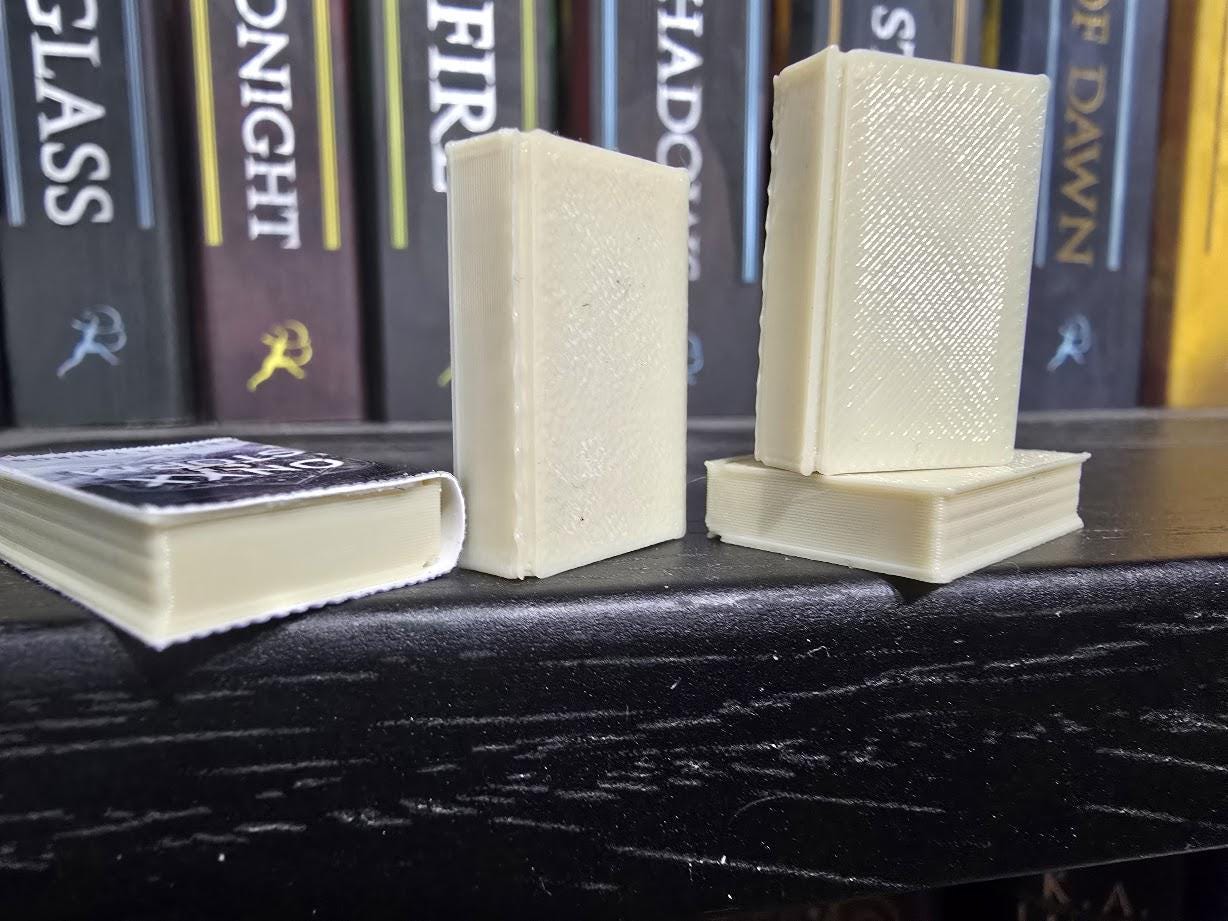 上質で快適 PrintNerdByCrystal - Etsy 洋書