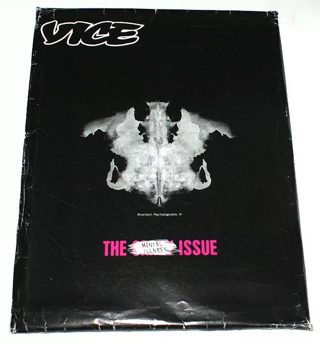 VICE THE PHOTO ISSUE 雑誌　フリーペーパー　ヴァイス VICE THE PHOTO ISSUE 雑誌フリーペーパーヴァイス