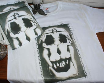 Skullpture, Dali Lost Archives T-Shirt