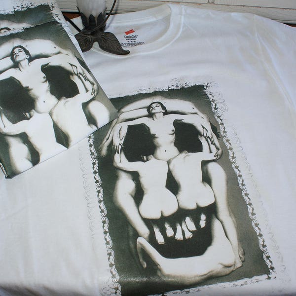 Skullpture, Classic Dali Lost Archives T-Shirt