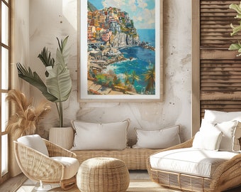 Cinque Terre time