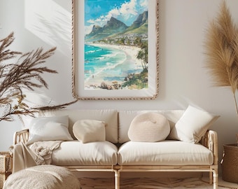 Clifton Beach, South Africa