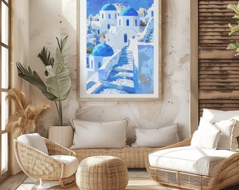 Santorini sunshine