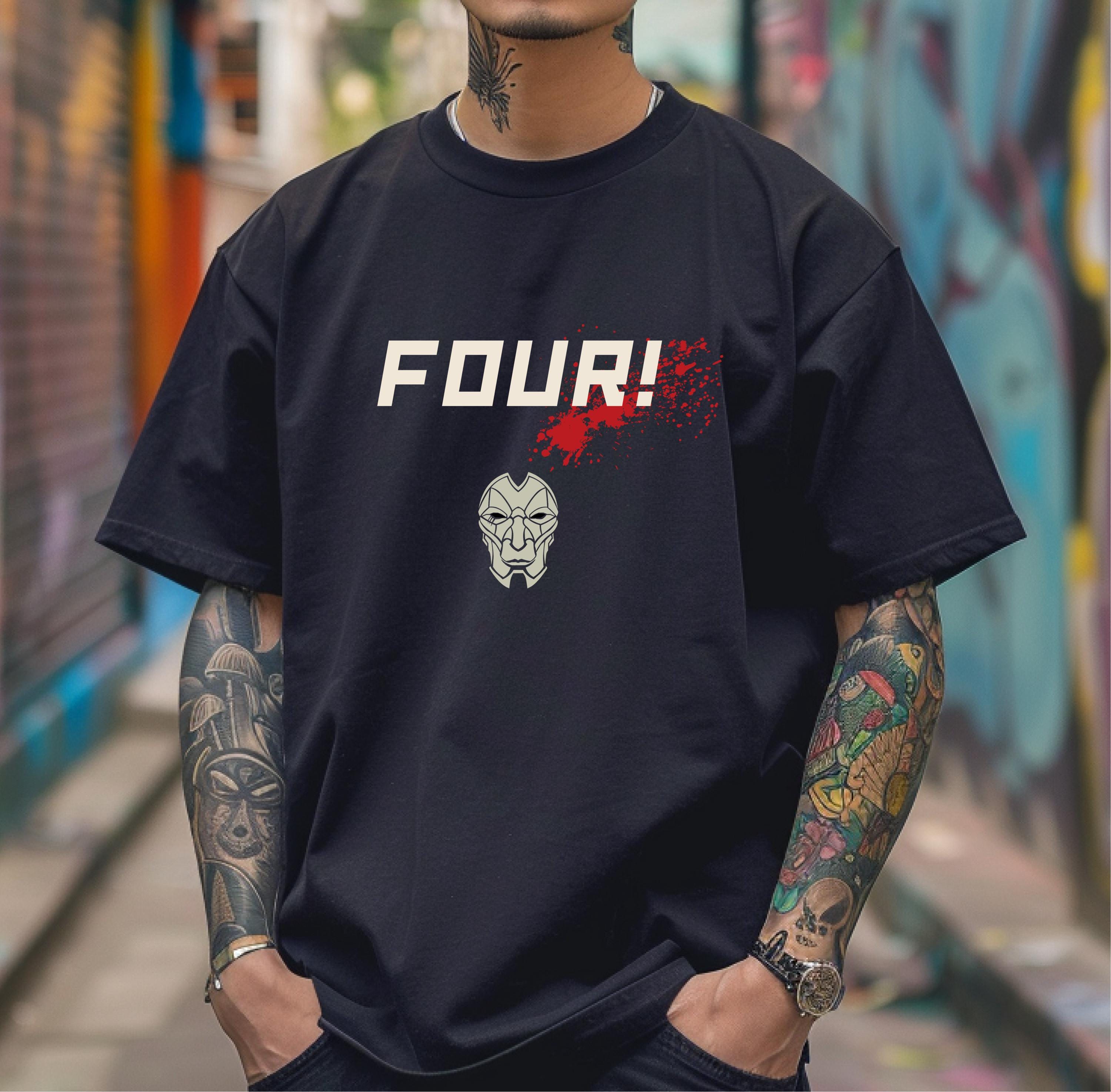 Jhin League of Legend |Gamer T-shirt|Gamer gift| Game loverAnime  Aesthetic Tshirt Graphic Tee Unisex Heavy Cotton Tee