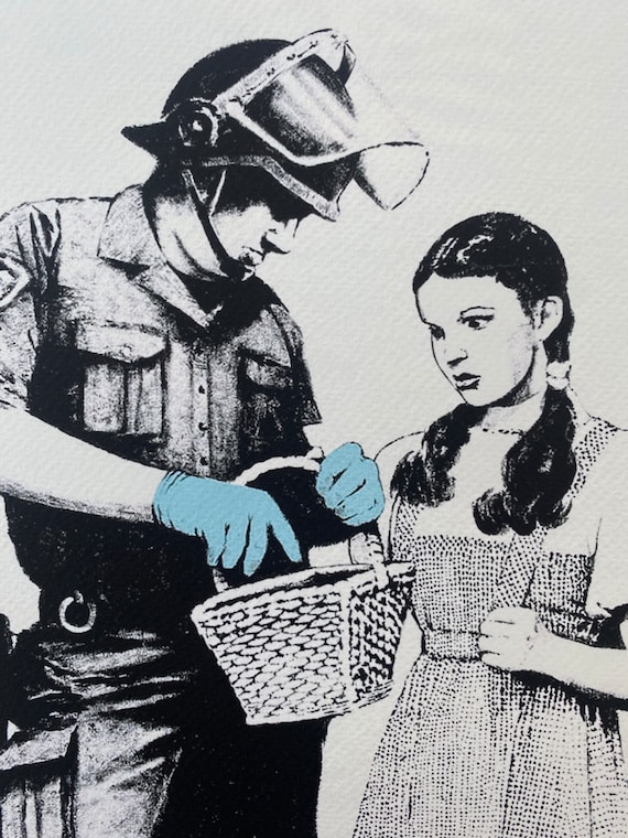 Banksy 