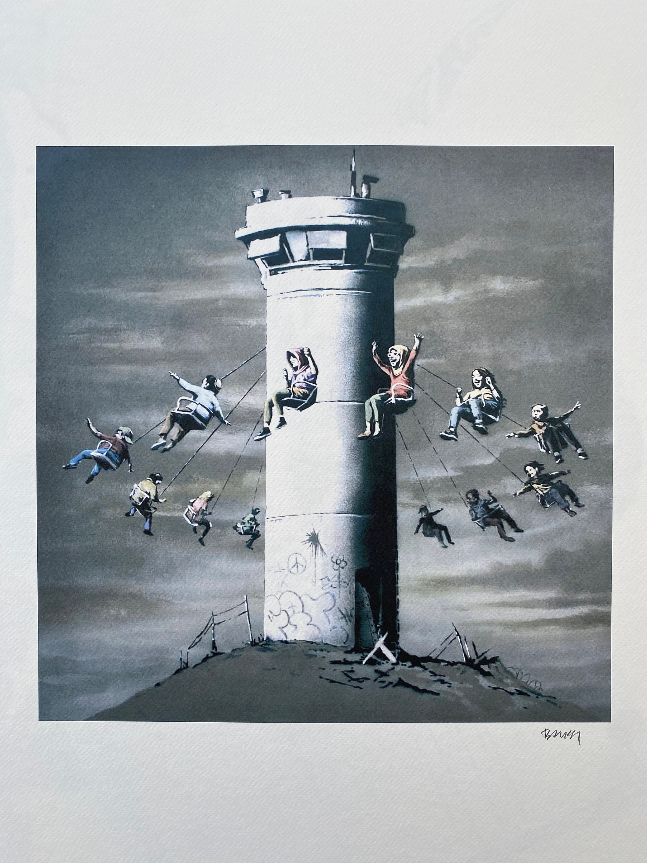 絵画 Banksy exhibition card 絵画 Banksy exhibition card 絵画 Banksy exhibition card The