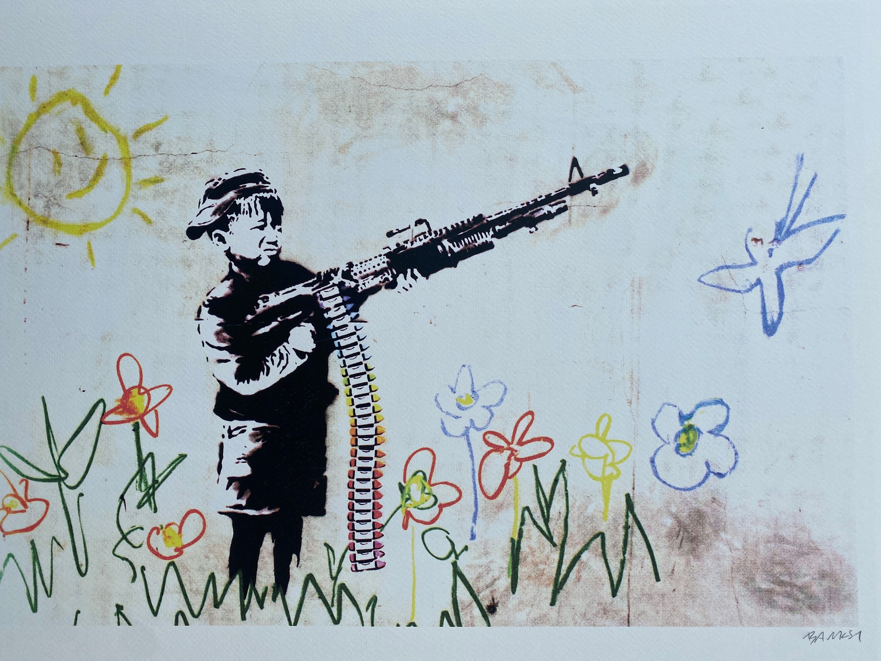 Banksy 