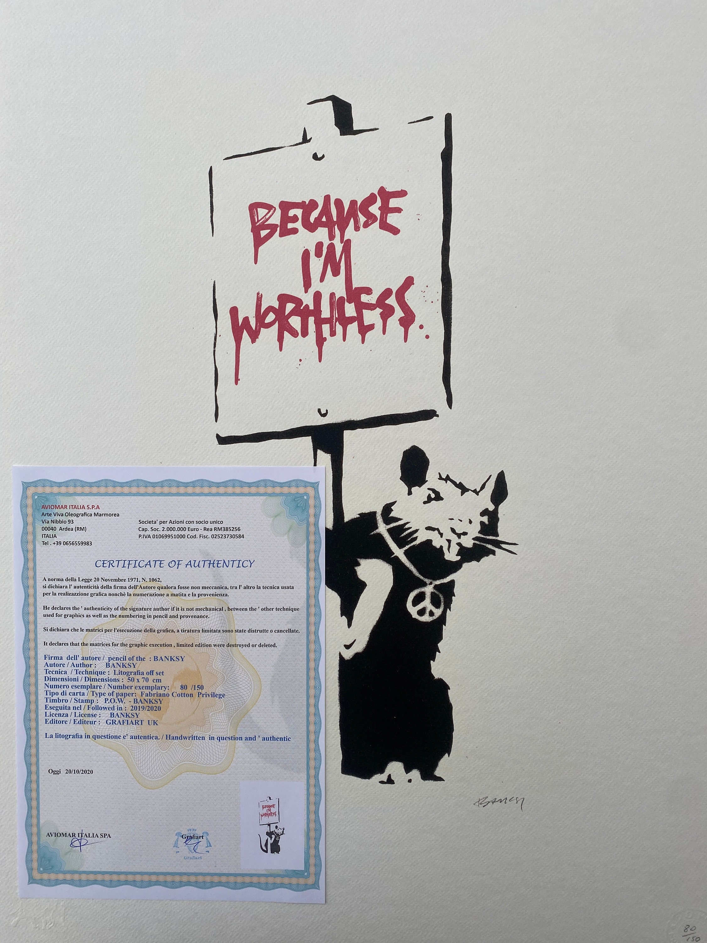 Banksy 