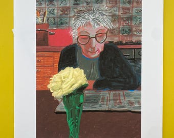 David Hockney 