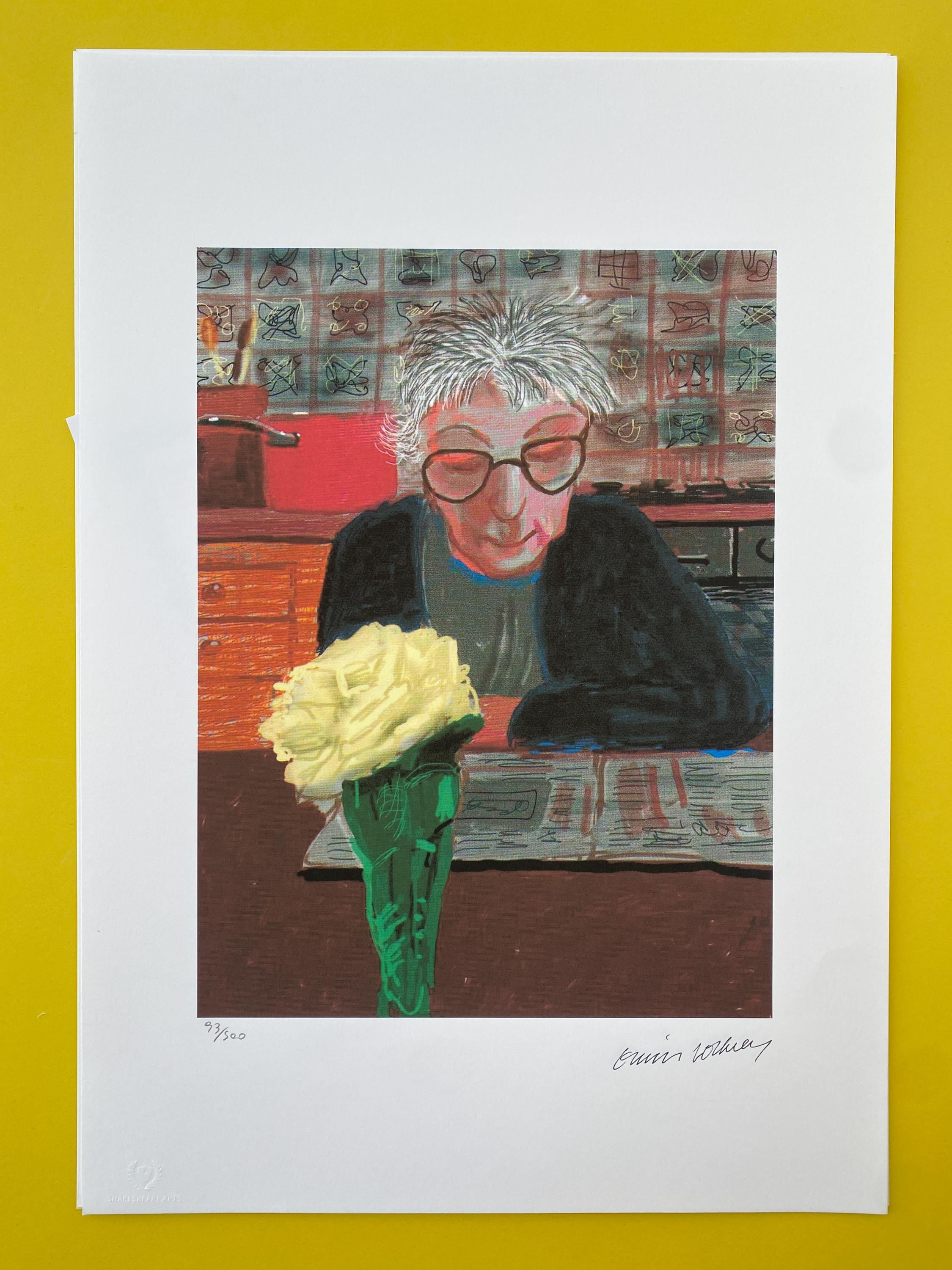 David Hockney 