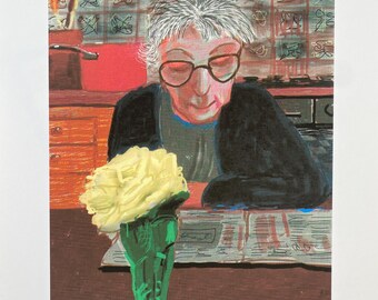 David Hockney 