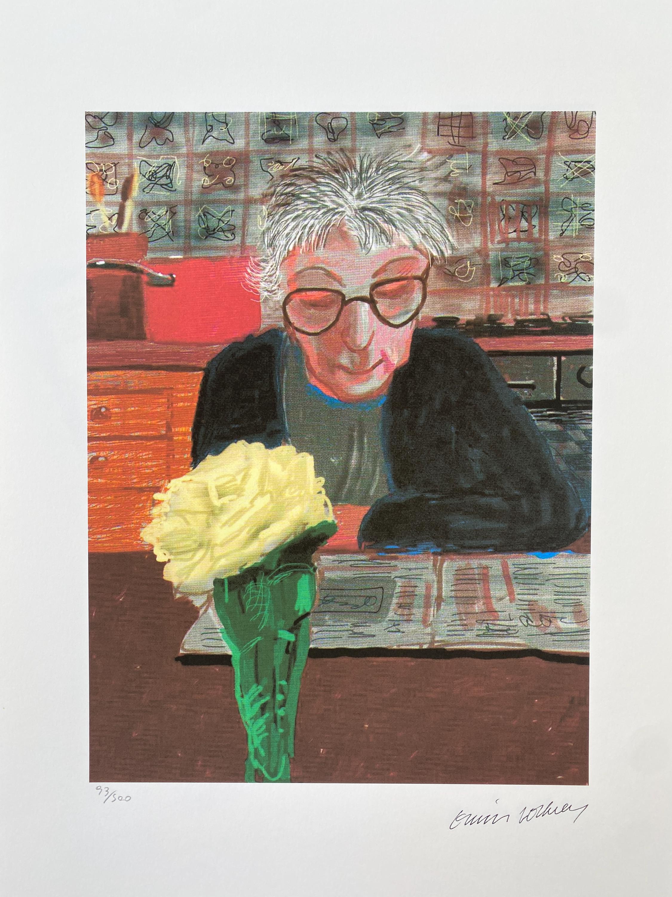 David Hockney 
