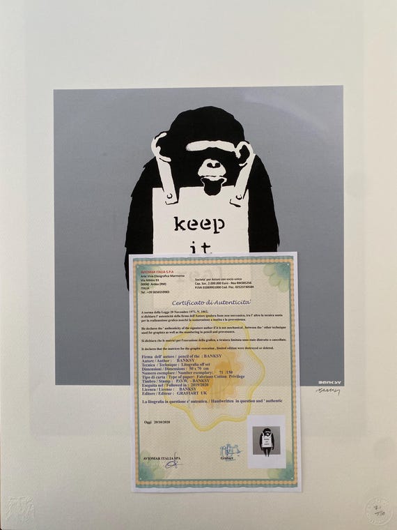 Banksy 
