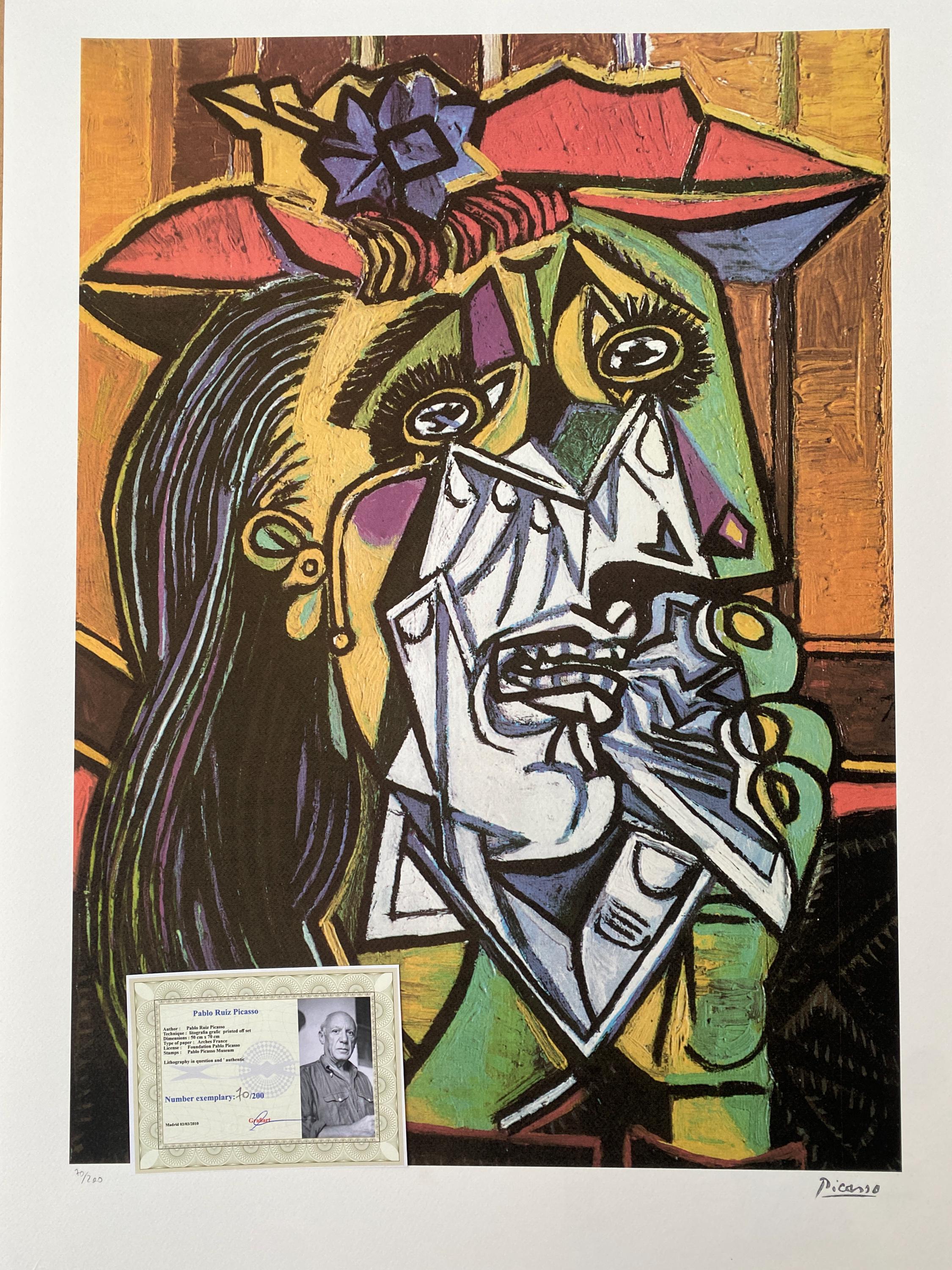 Pablo Picasso 