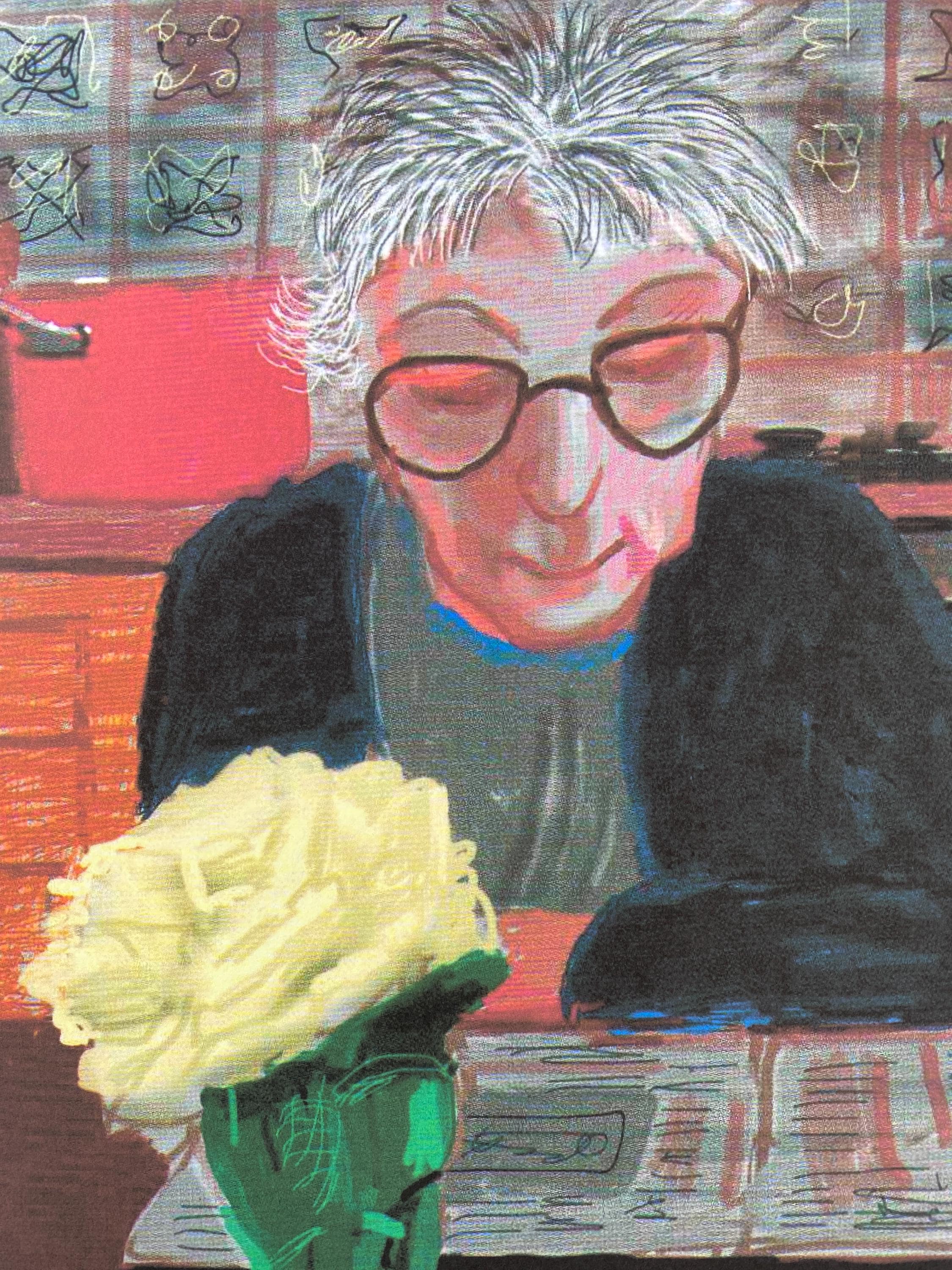 David Hockney 