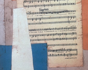 PABLO、VIOLIN、希少画集画、新品高級額、額装付、状態良好 Picasso 