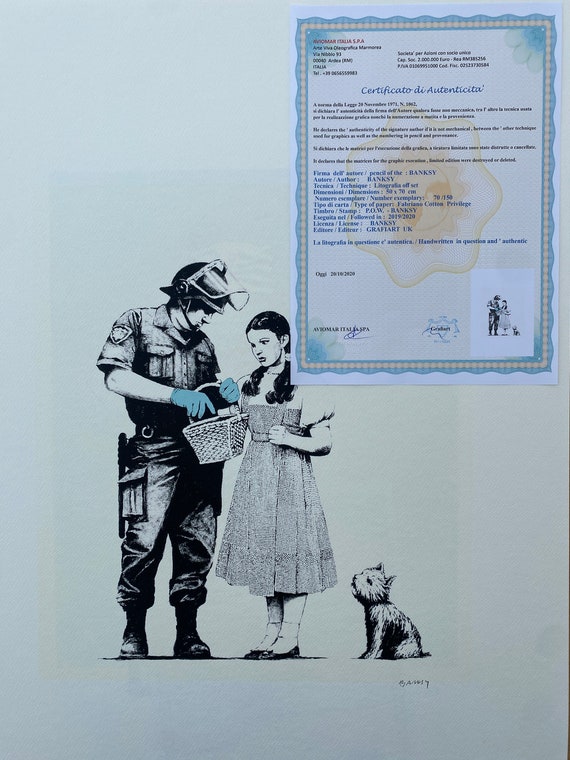 Banksy 