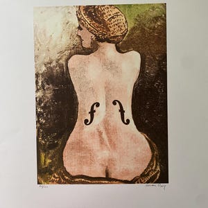 Le violon d ingres - Etsy 日本