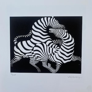 Victor Vasarely 