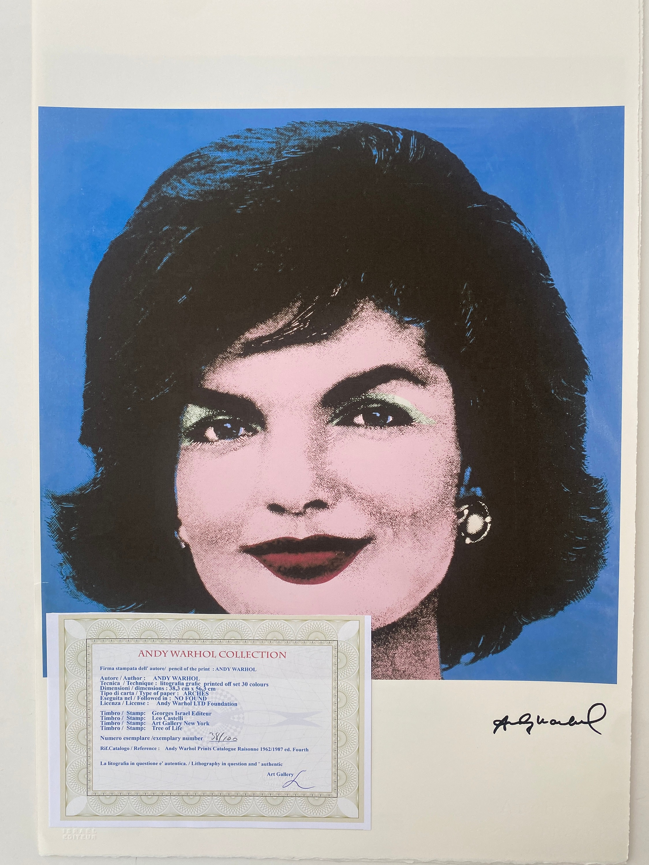 アート・デザイン・音楽 THE Jackie ANNUAL 1975 The Jackie Annual 1975: Amazon.co.uk: Books