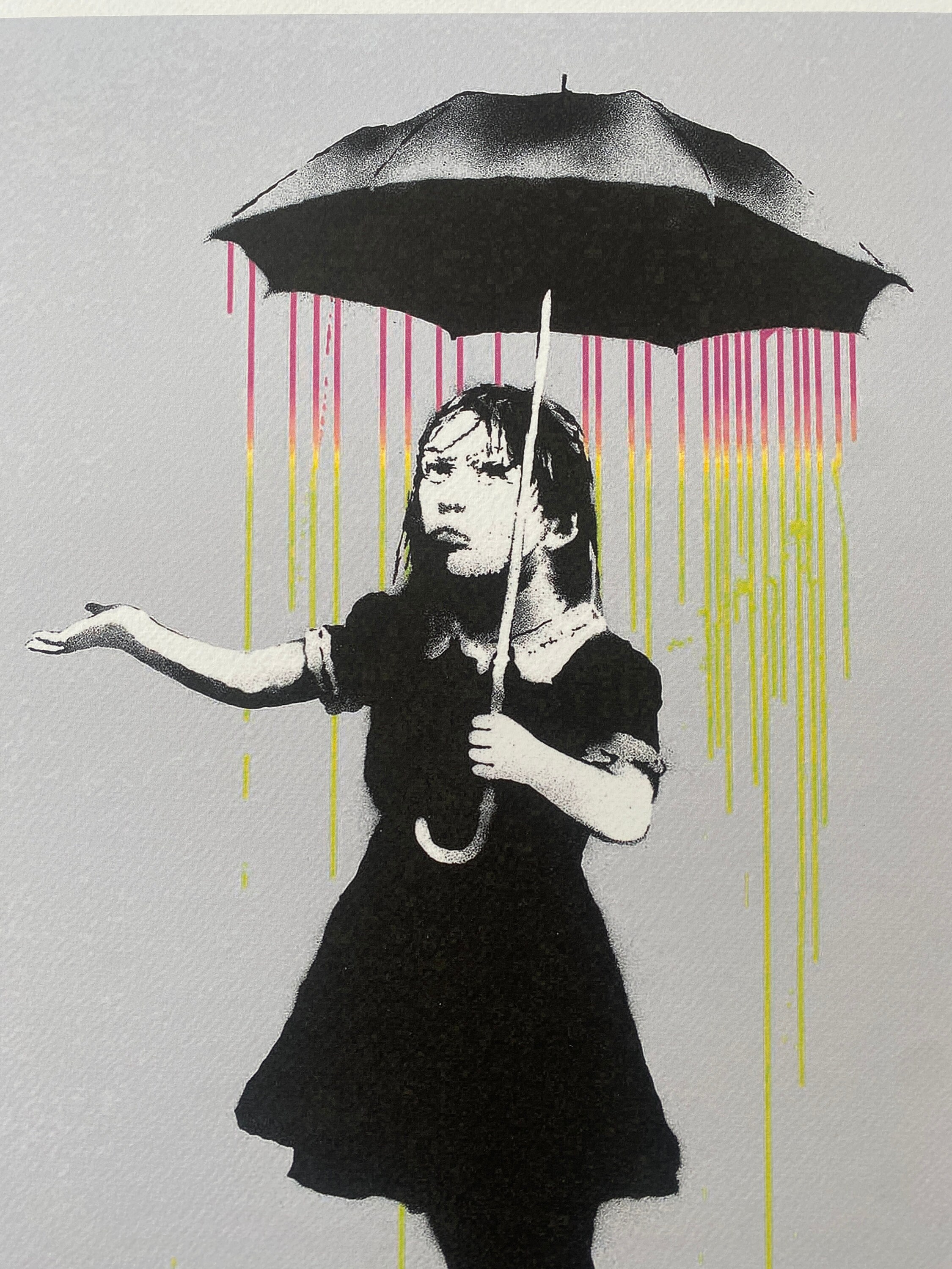 バンクシー アートフレーム (ガールサーチングソルジャー) Banksy 絵画 楽天市場】バンクシー アートフレーム (ガールサーチング