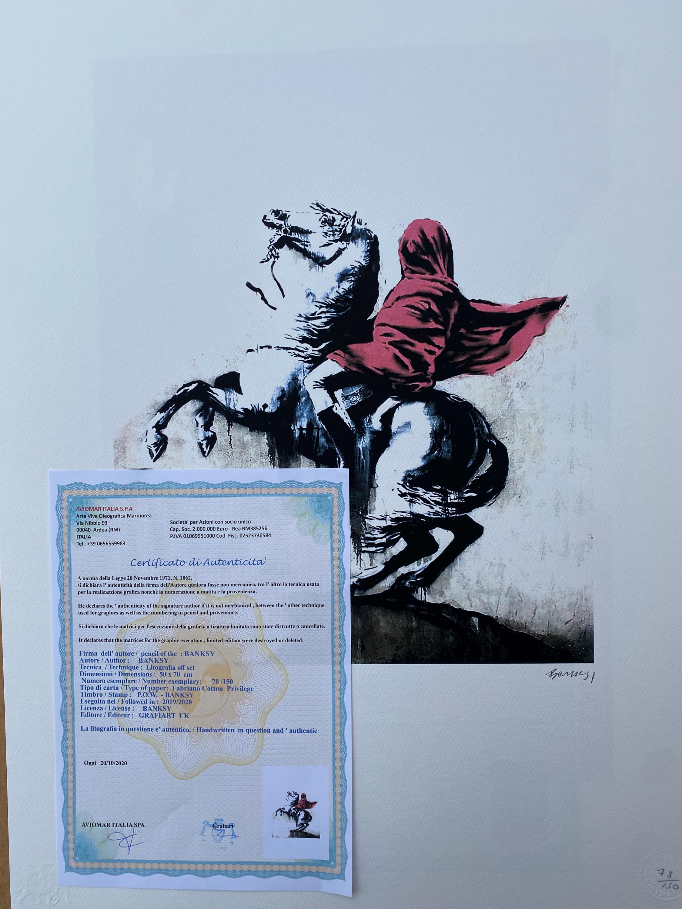 Banksy 