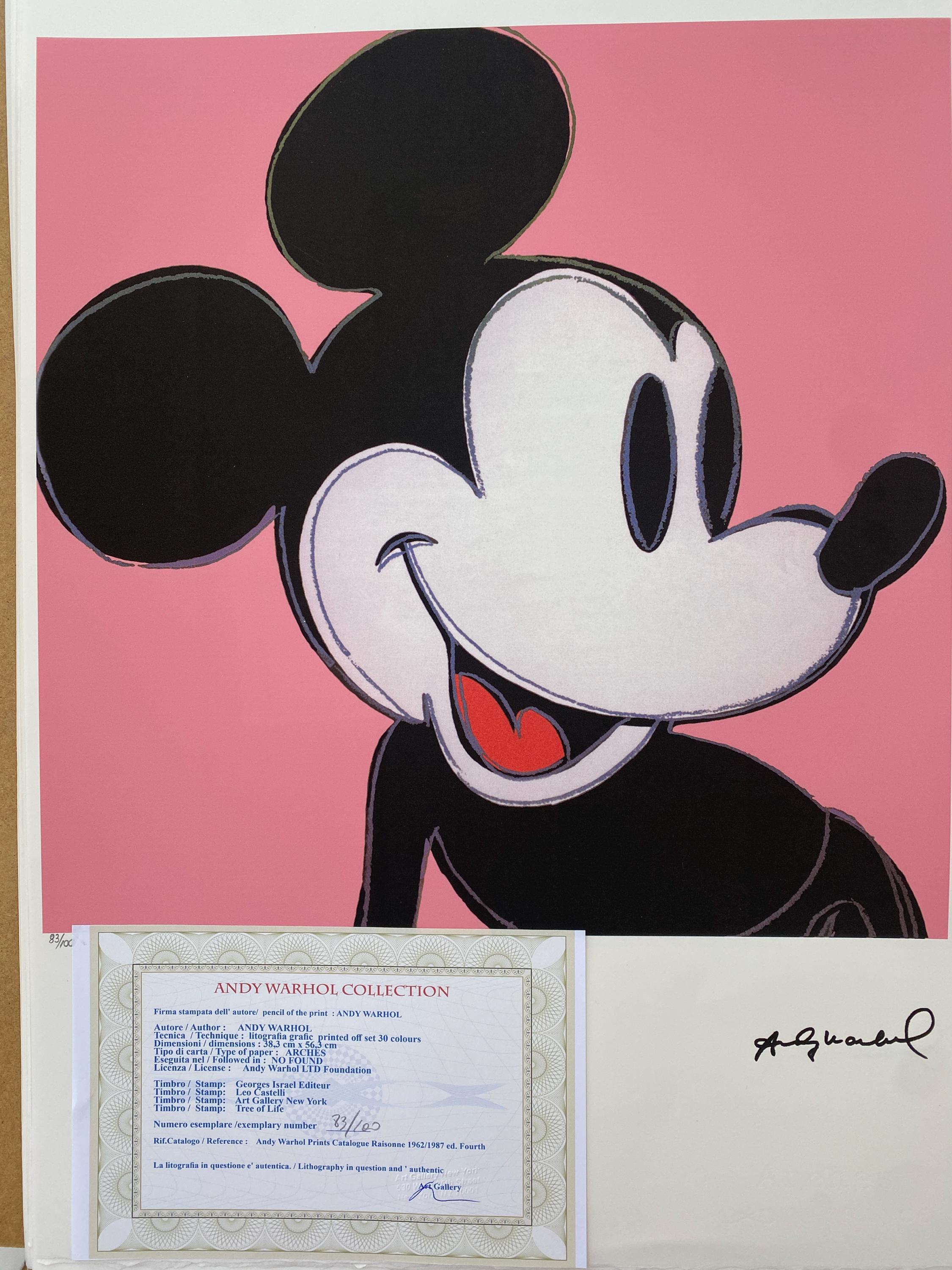 レア!ポスター付 レコード新品同様! Wally刻印 1979年発売 US盤 Andy Warhol 